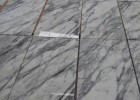 Italy white marble tiles